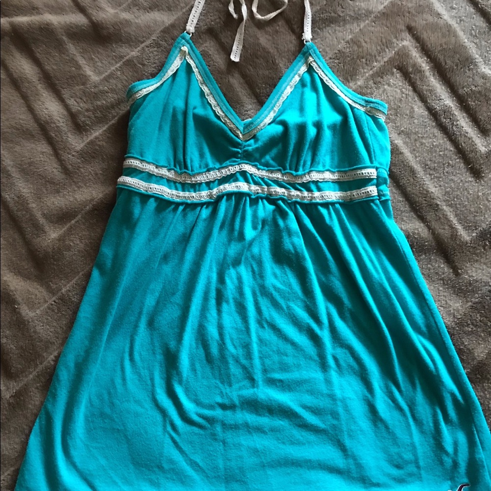 Hollister Halter Top